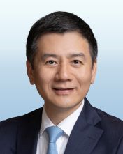 Mr ZHANG Xinyu
                            